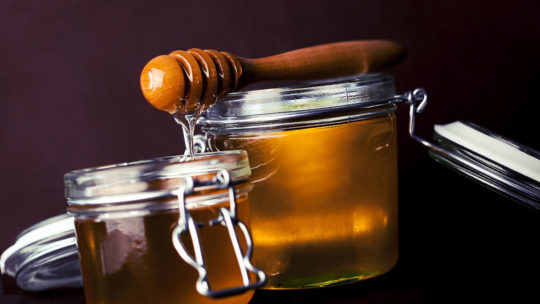 Можно ли похудеть от мёда